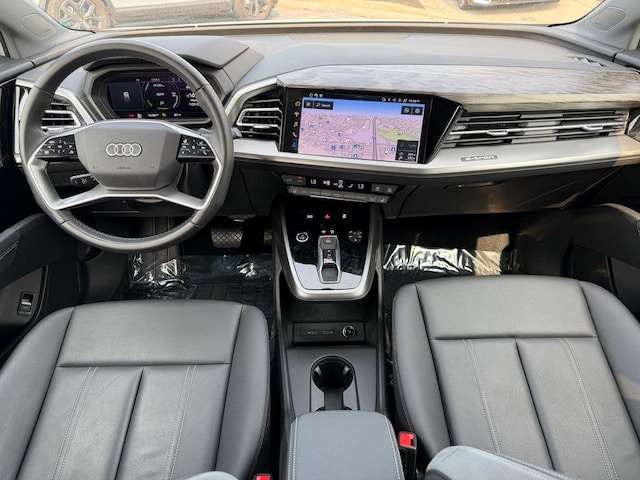 Certified 2023 Audi Q4 e-tron Premium Plus with VIN WA1BCBFZ6PP016992 for sale in Frederick, MD
