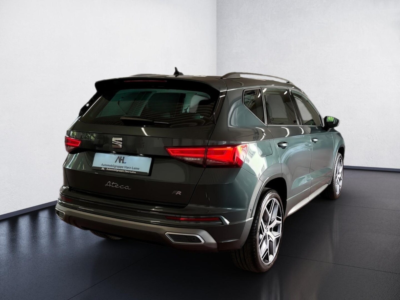 SEAT Ateca – Bild 6