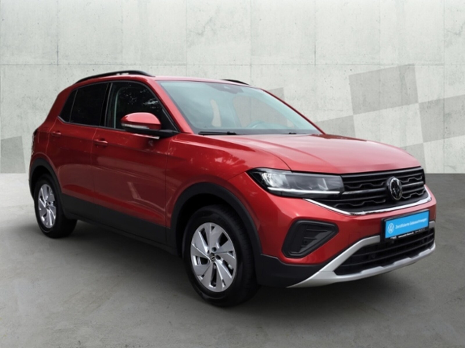 Volkswagen T-Cross – Bild 4