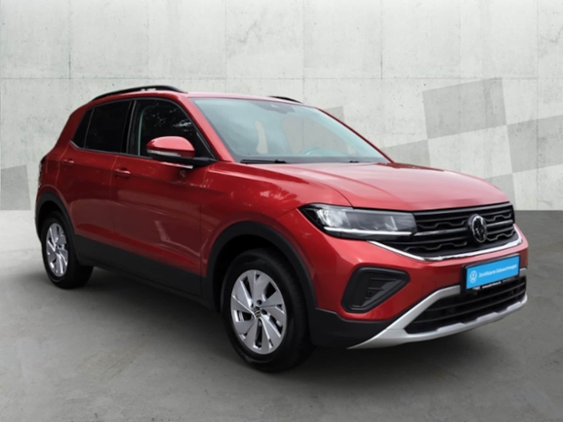 Volkswagen T-Cross Life