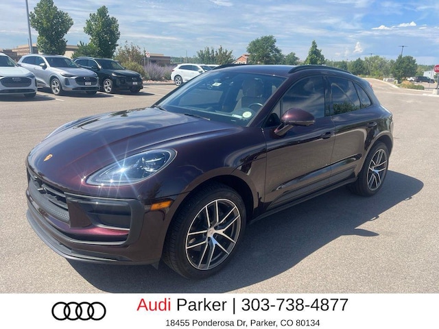 2023 Porsche Macan