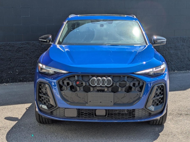 2026 Audi SQ5