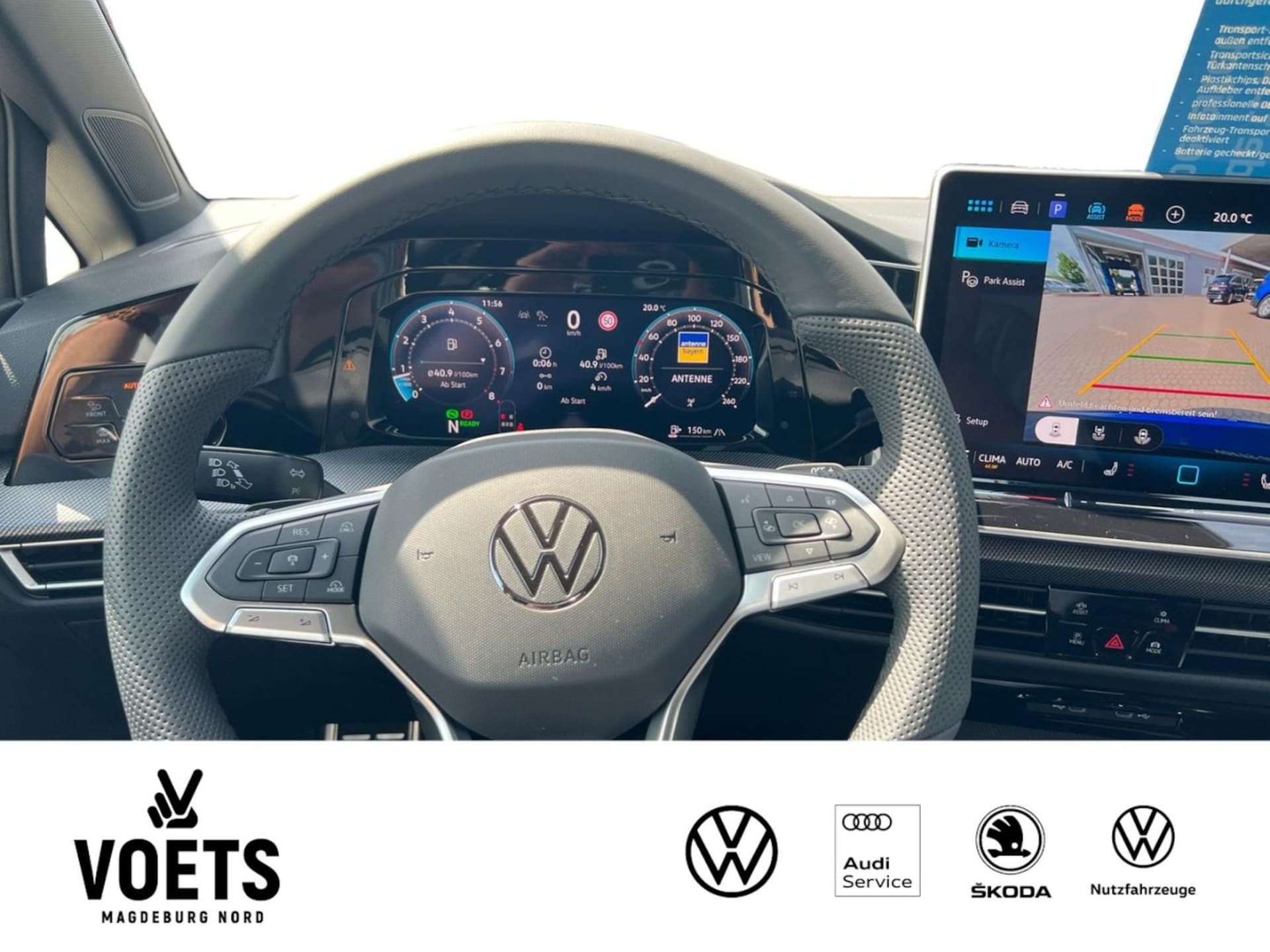 Volkswagen Golf Variant R-Line