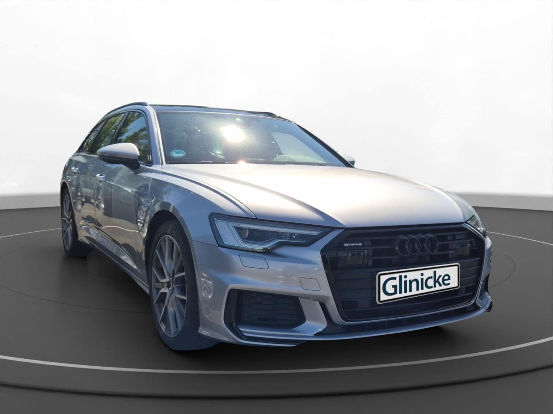 Audi A6 Avant Sport