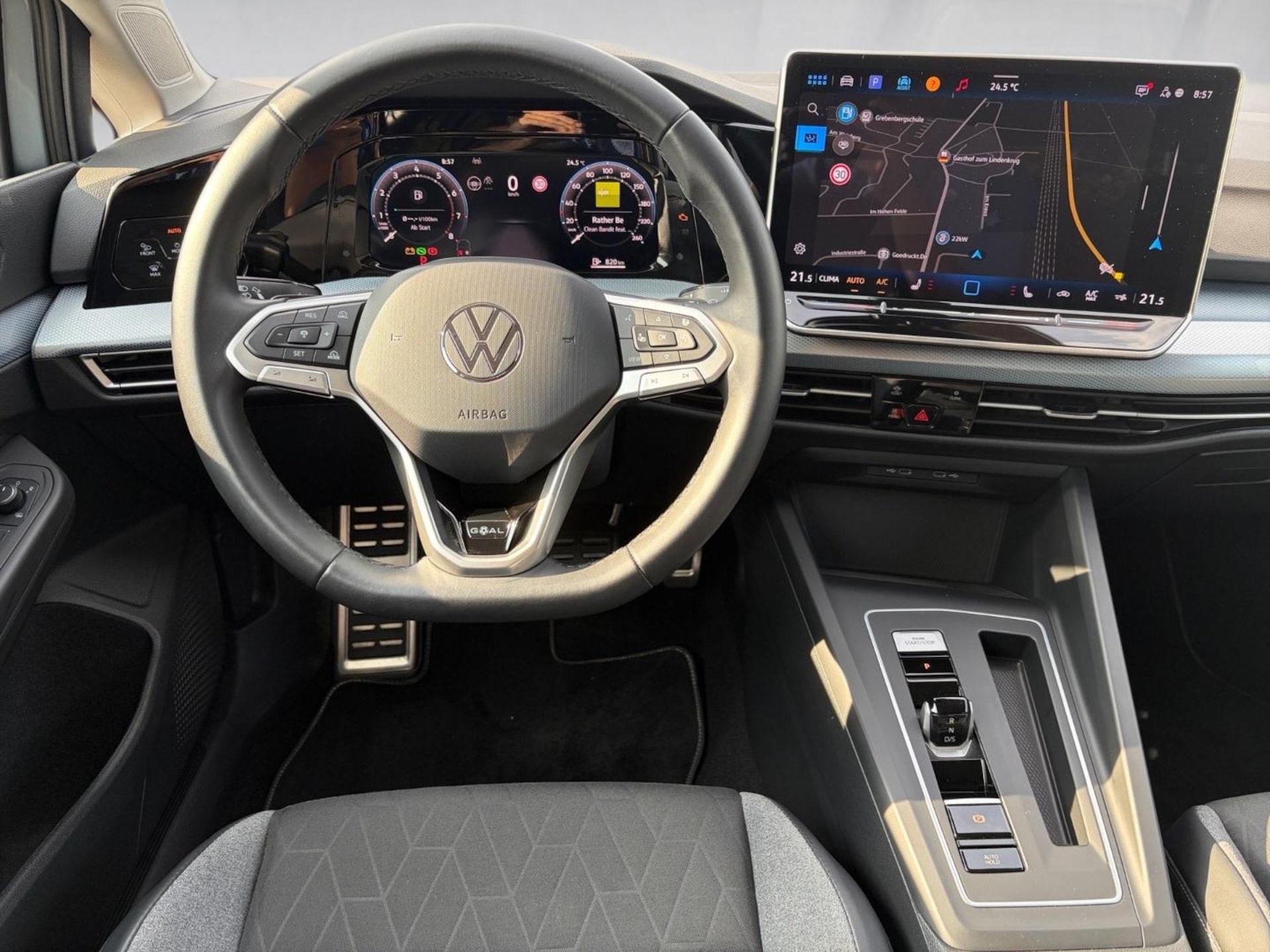 Volkswagen Golf Variant Goal