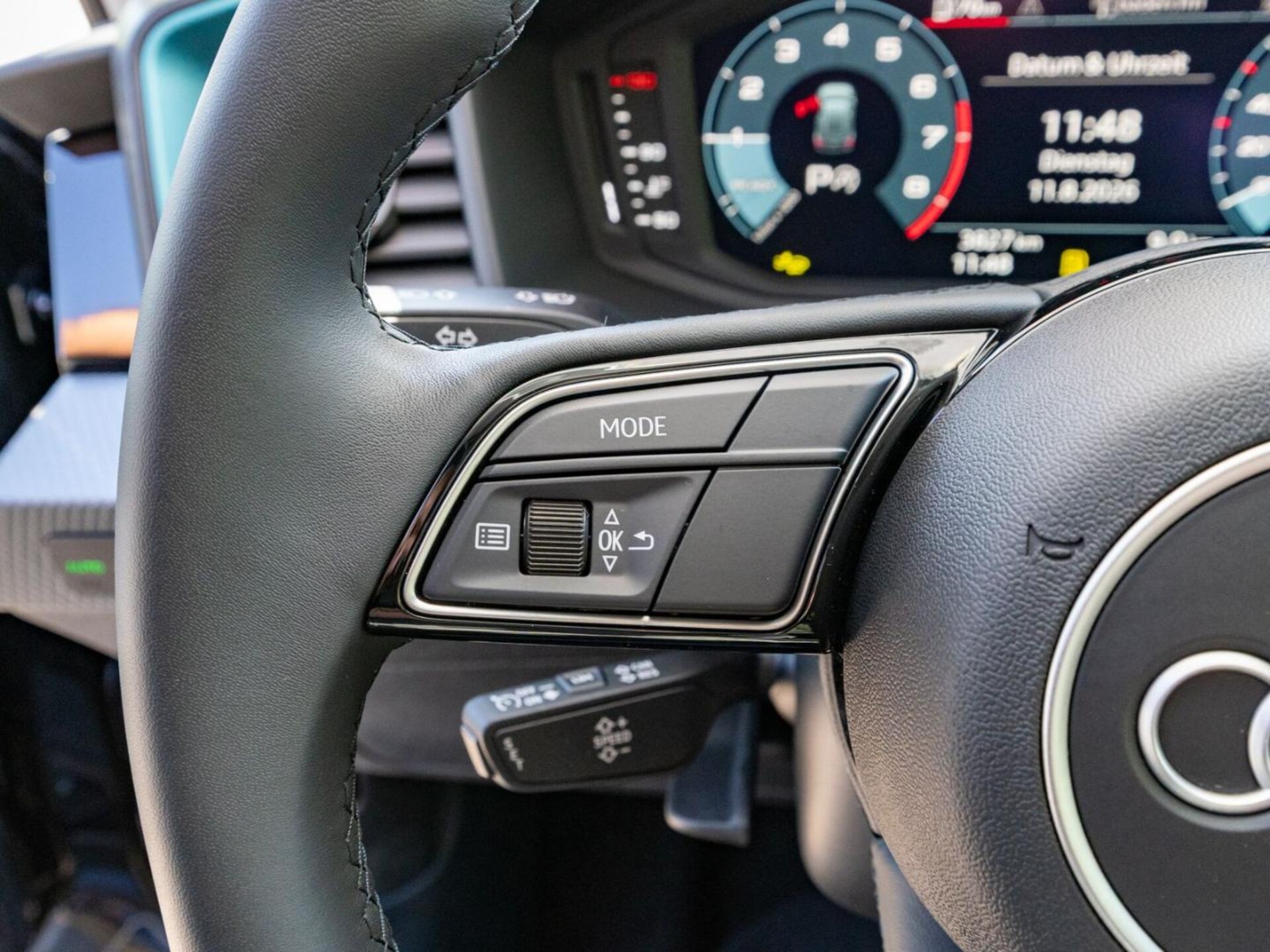Audi A1 allstreet