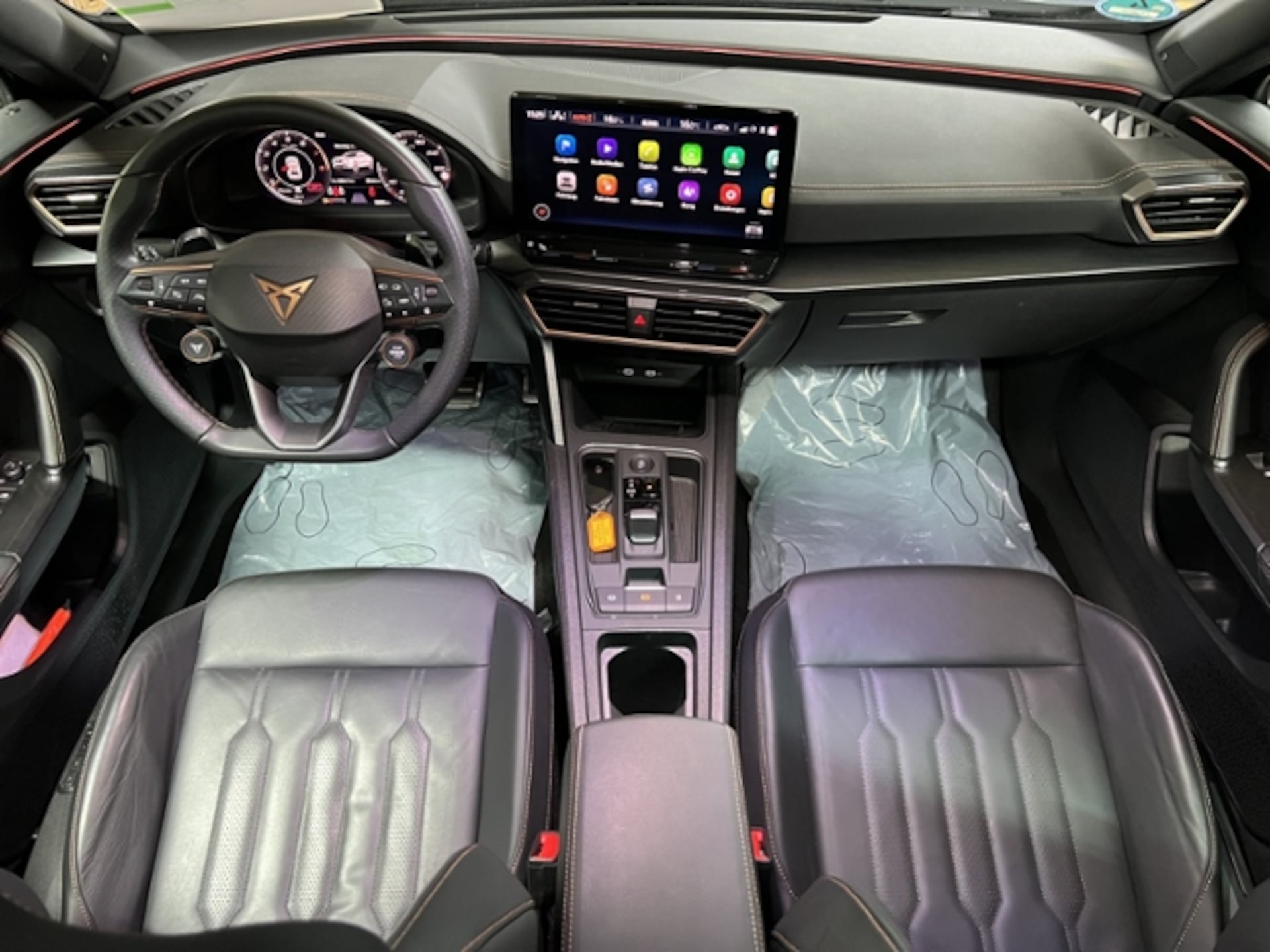 CUPRA Formentor VZ