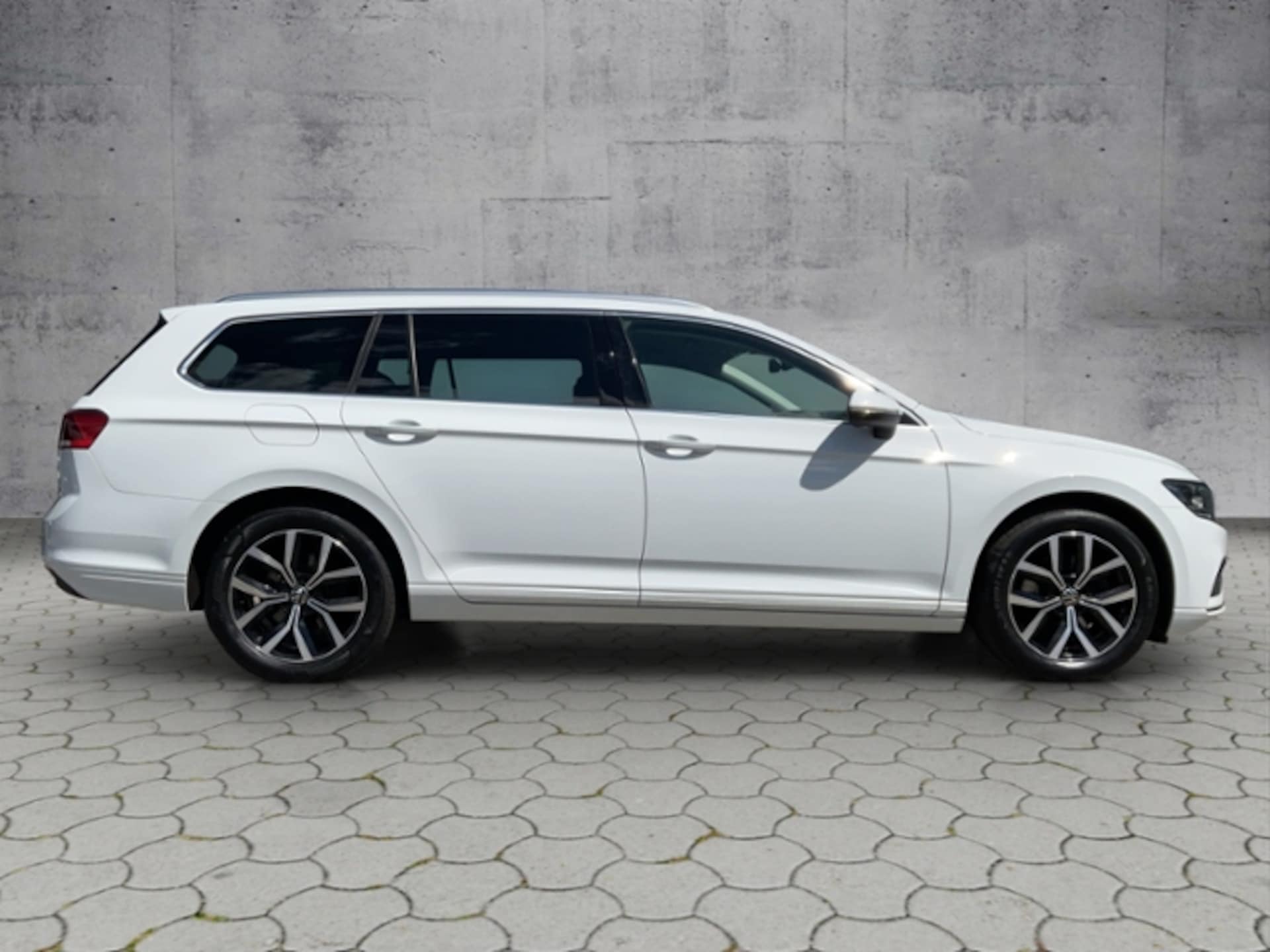 Volkswagen Passat Variant Business