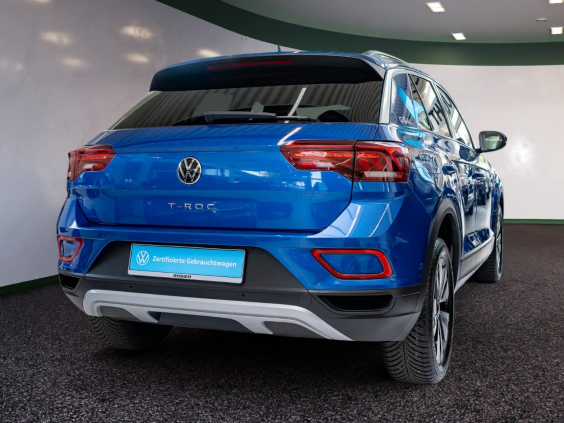 Volkswagen T-Roc Life