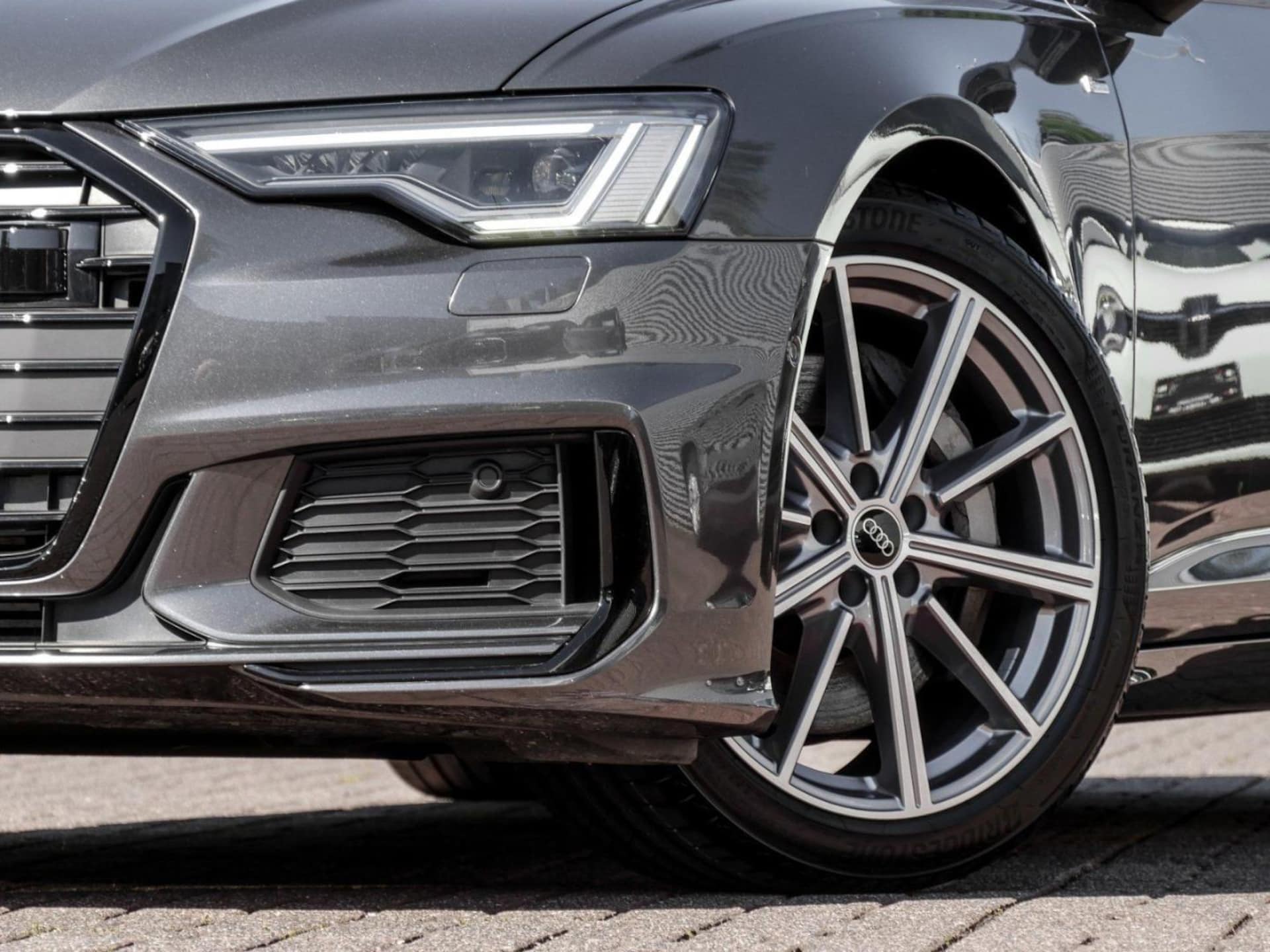 Audi A6 Avant TFSI e Sport