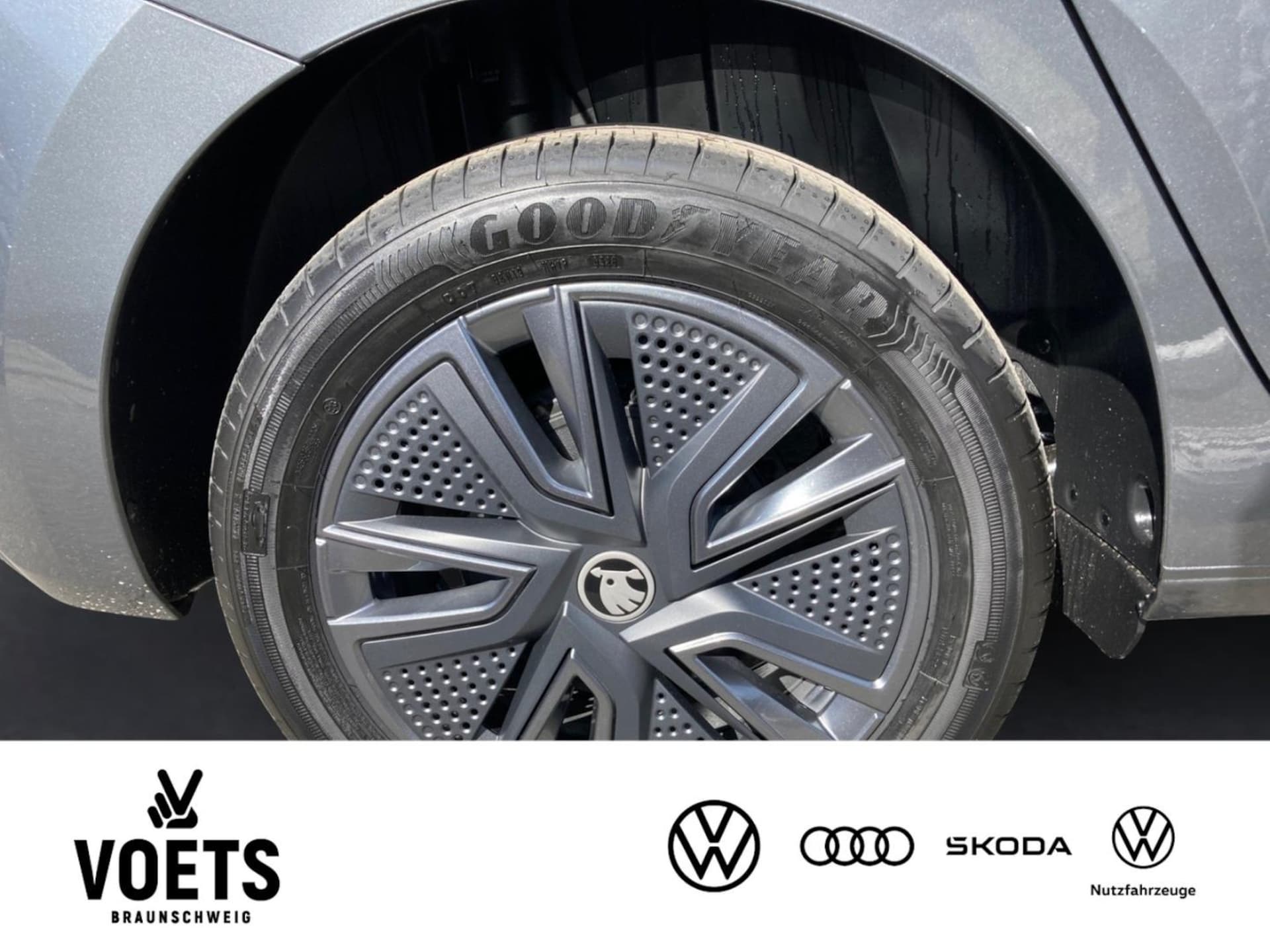 Skoda Fabia Selection