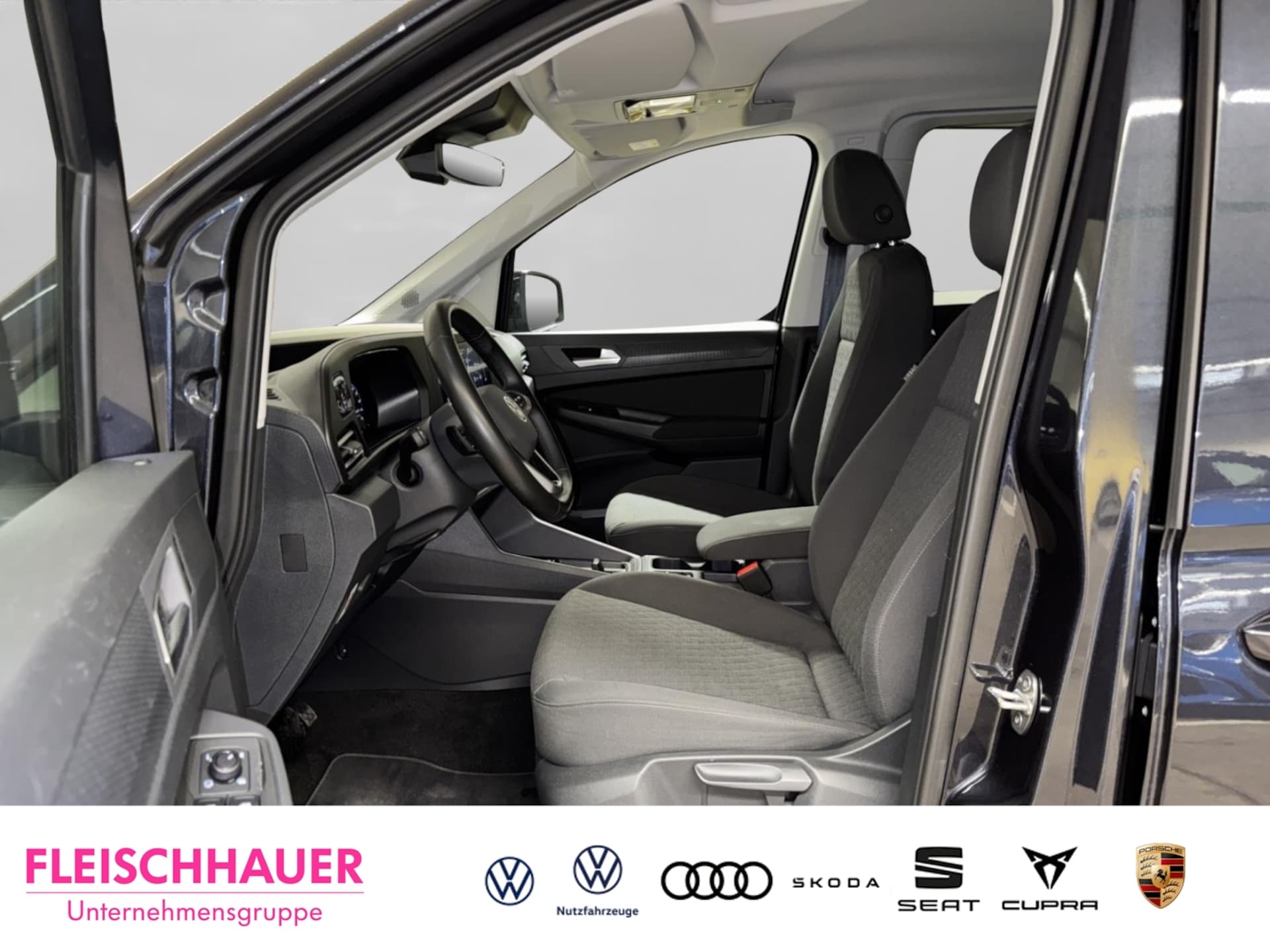 Volkswagen Caddy Life