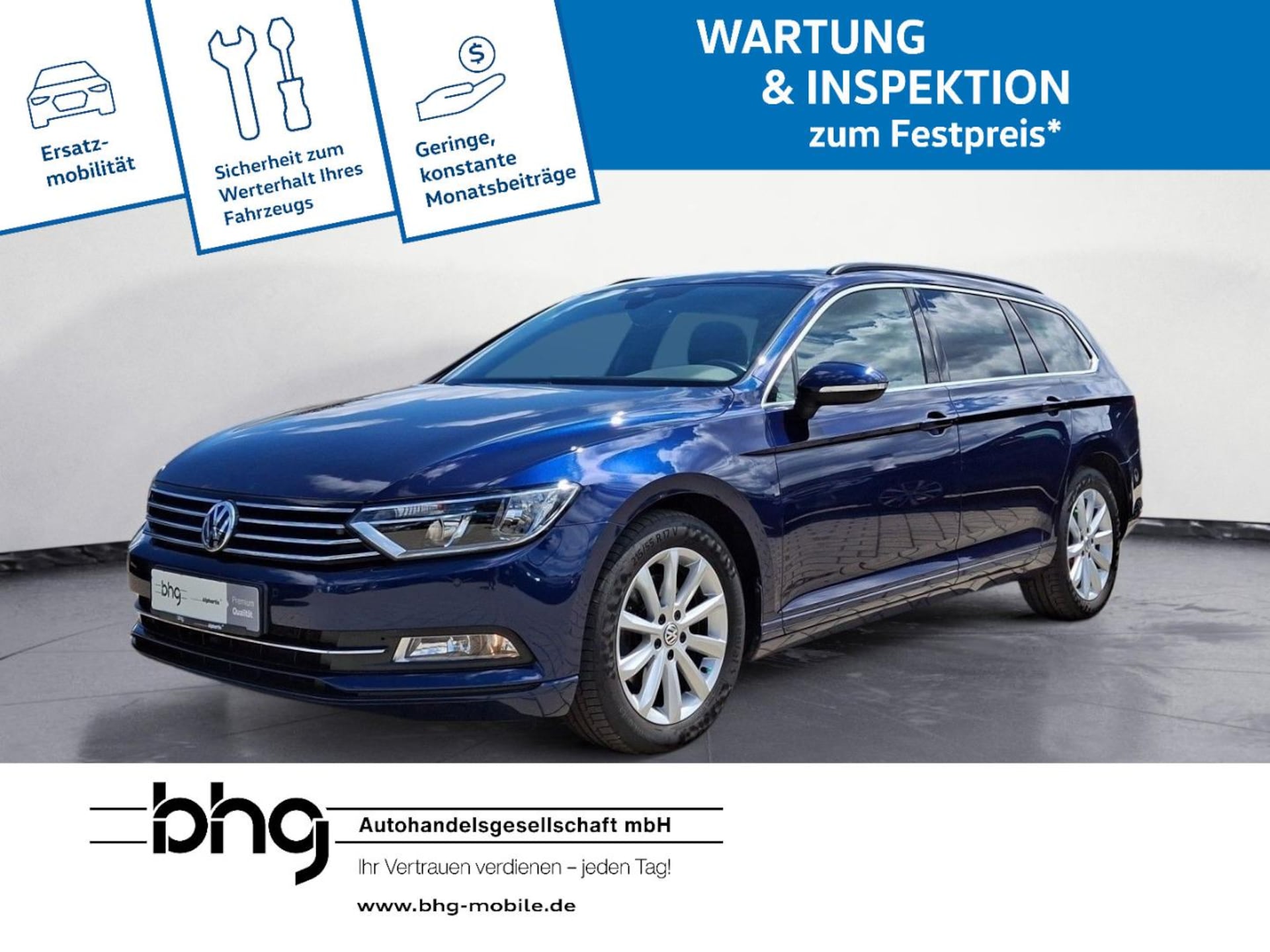 Volkswagen Passat Variant Comfortline