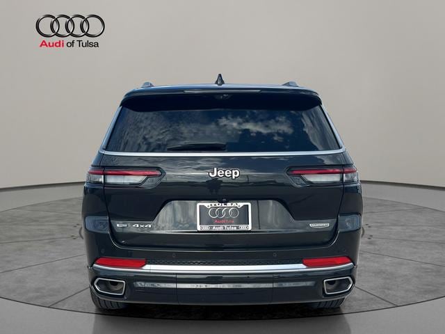 2023 Jeep Grand Cherokee L