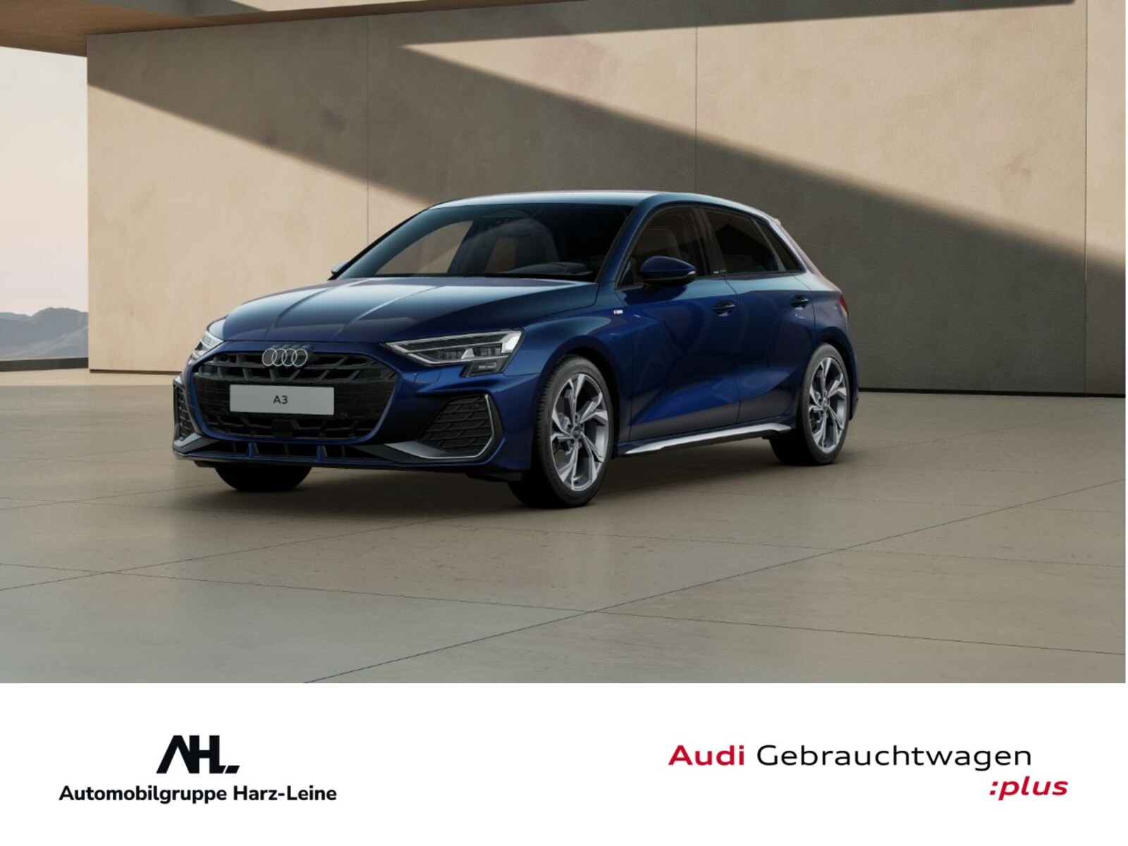 Audi A3 Sportback