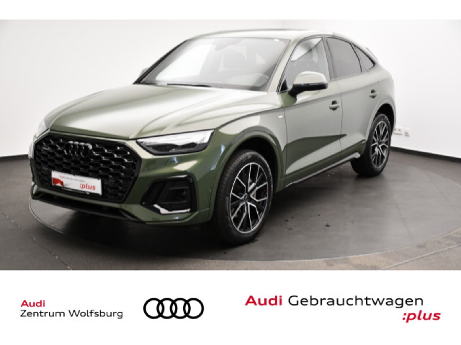 Audi Q5 Sportback