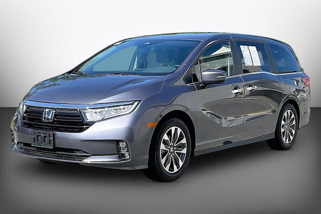 2024 Honda Odyssey