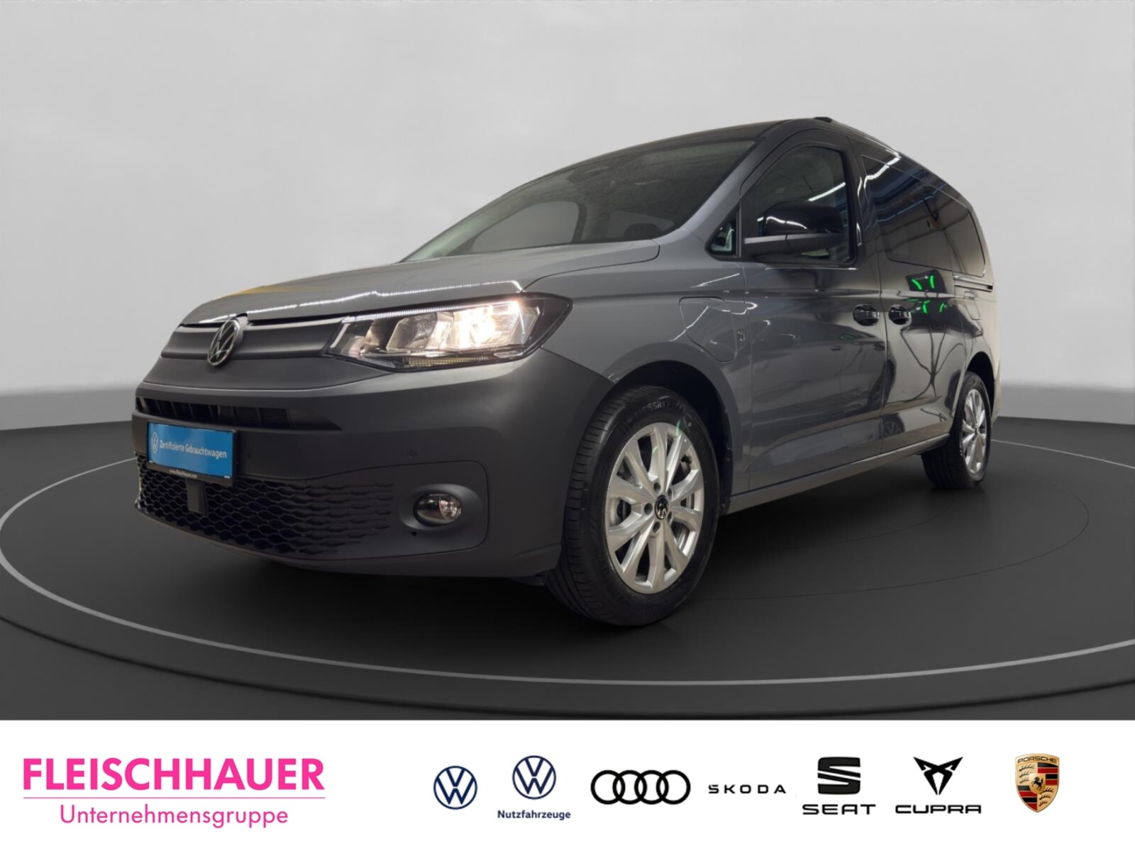 Volkswagen Caddy Maxi