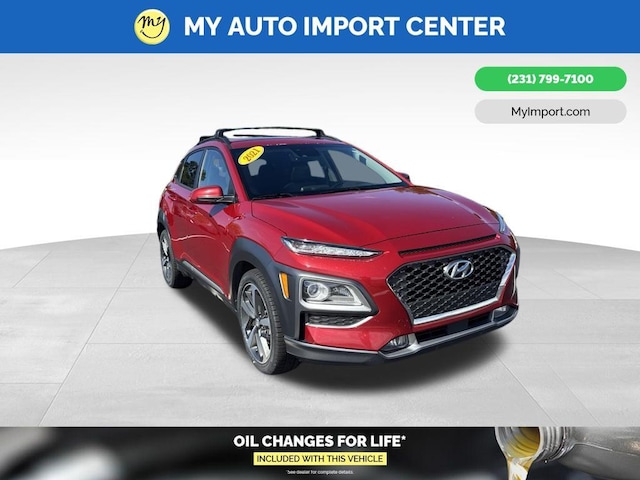 2021 Hyundai Kona