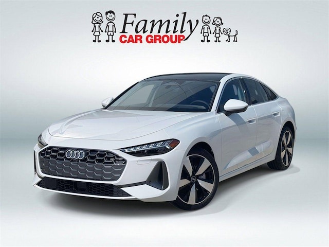 Photo of 2025 Audi A5 Sedan 