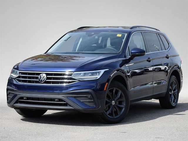 2022 Volkswagen Tiguan