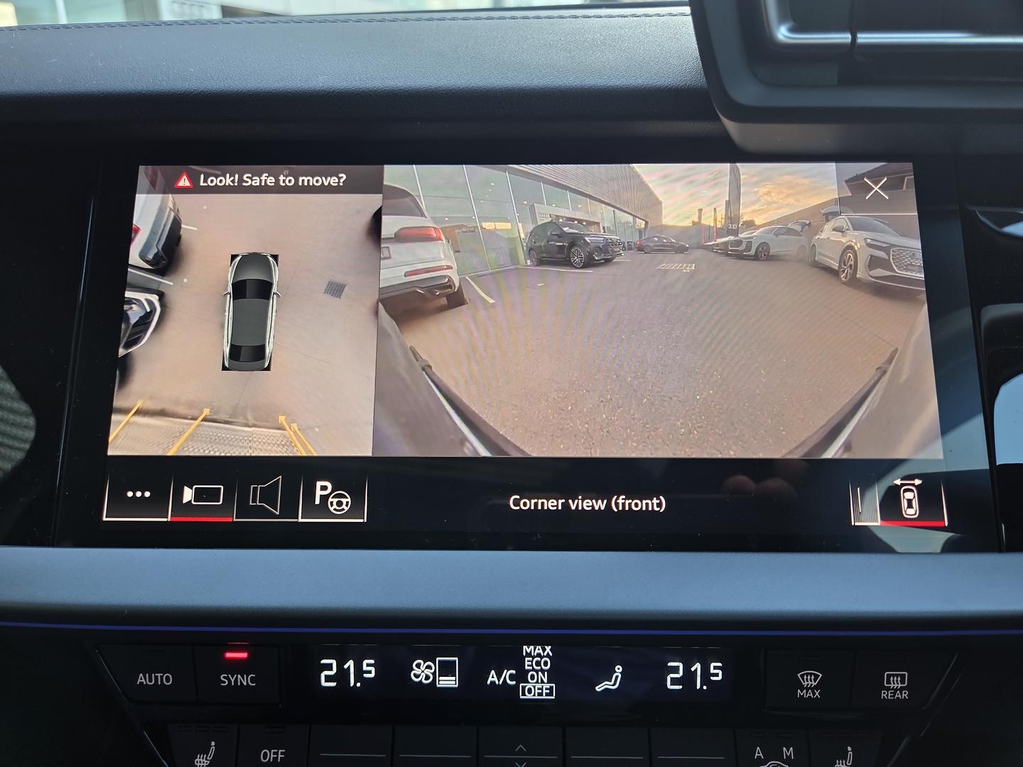 Image about Audi A3 Sedan TFSI quattro S tronic