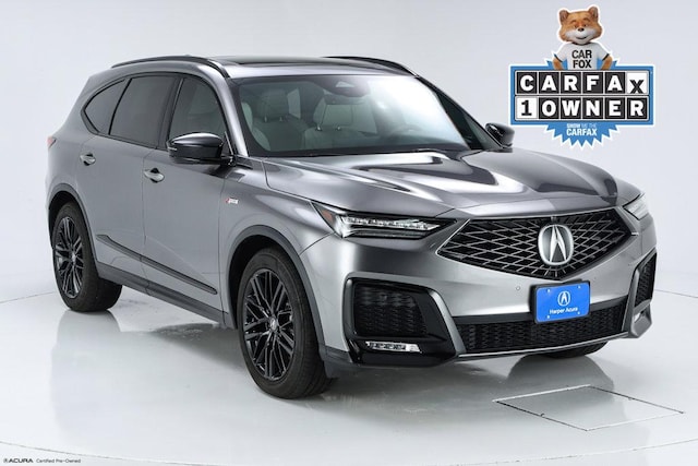 2026 Acura MDX