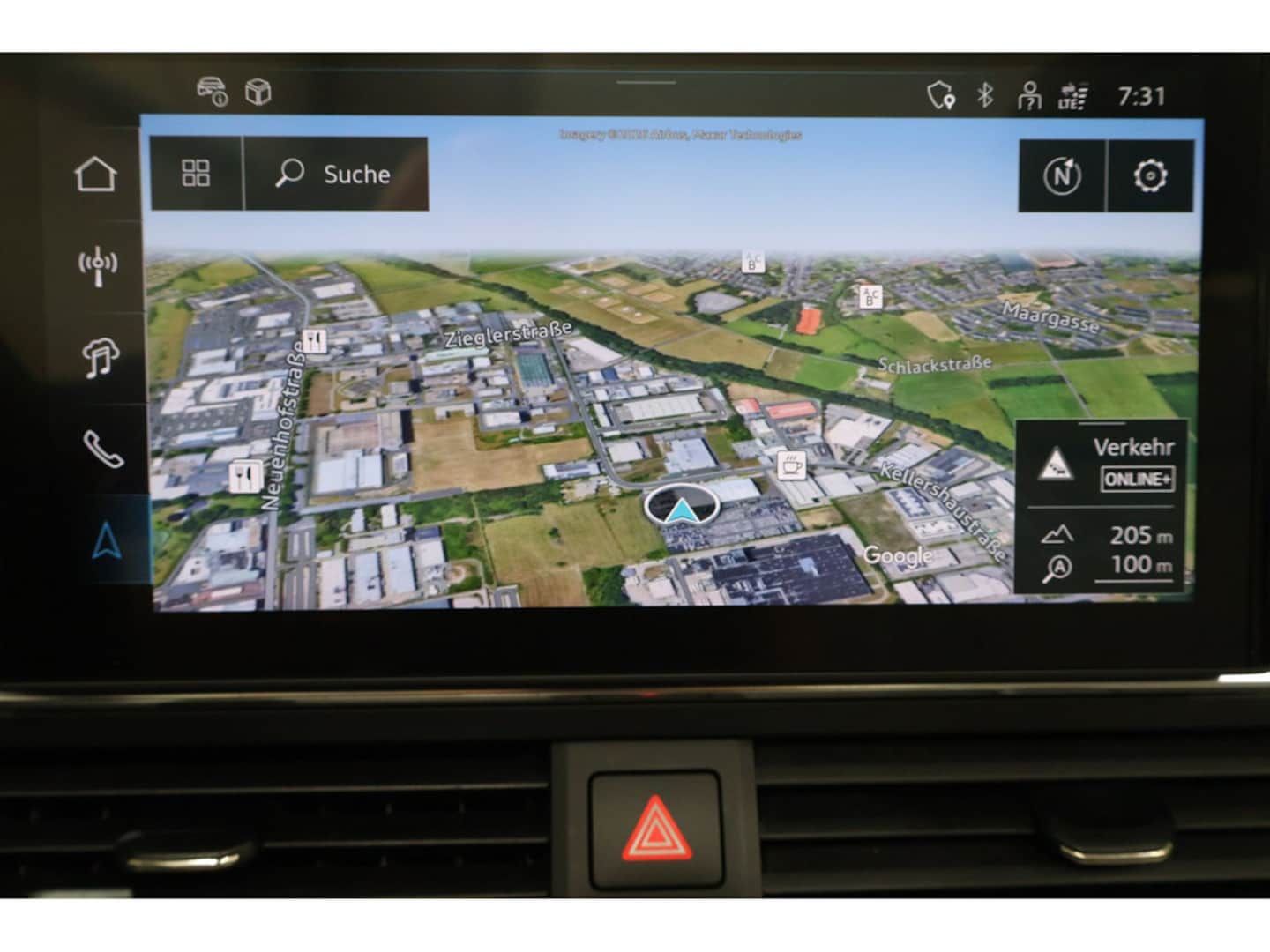 Bild über Audi S5 Cabriolet TFSI quattro tiptronic - für weitere Informationen kontaktieren Sie den Audi Partner