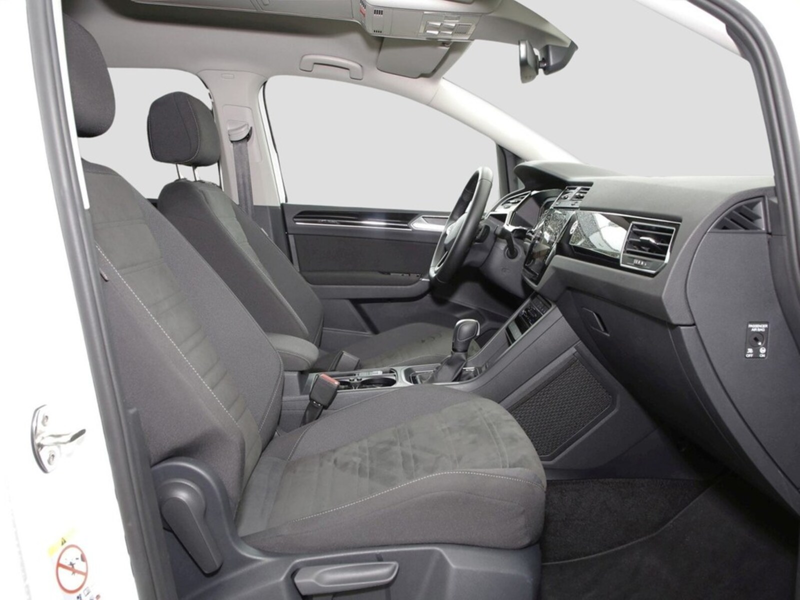 Volkswagen Touran – Bild 8