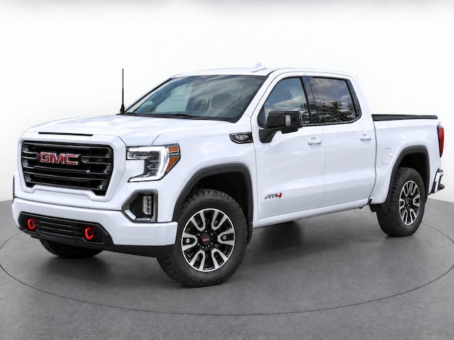 Photo of 2019 GMC Sierra