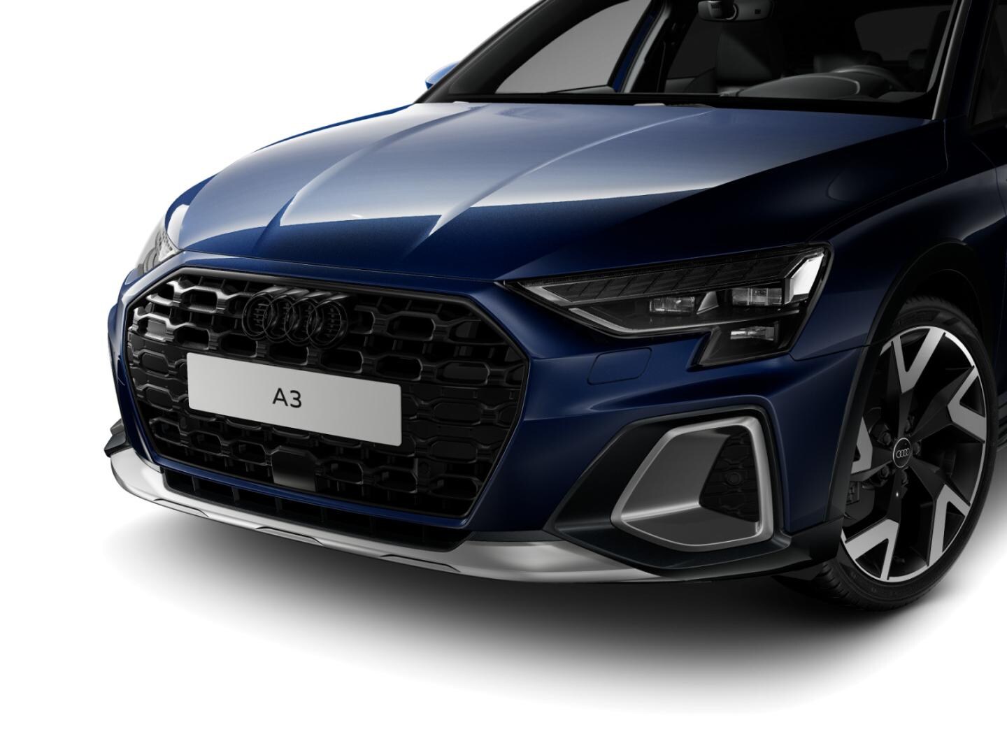 Bild über Audi A3 allstreet 35 TFSI S tronic - für weitere Informationen kontaktieren Sie den Audi Partner