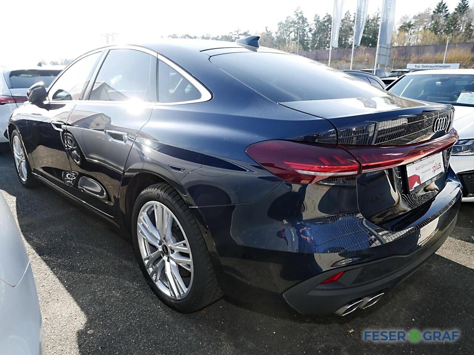 Audi A5 Limousine – Bild 3