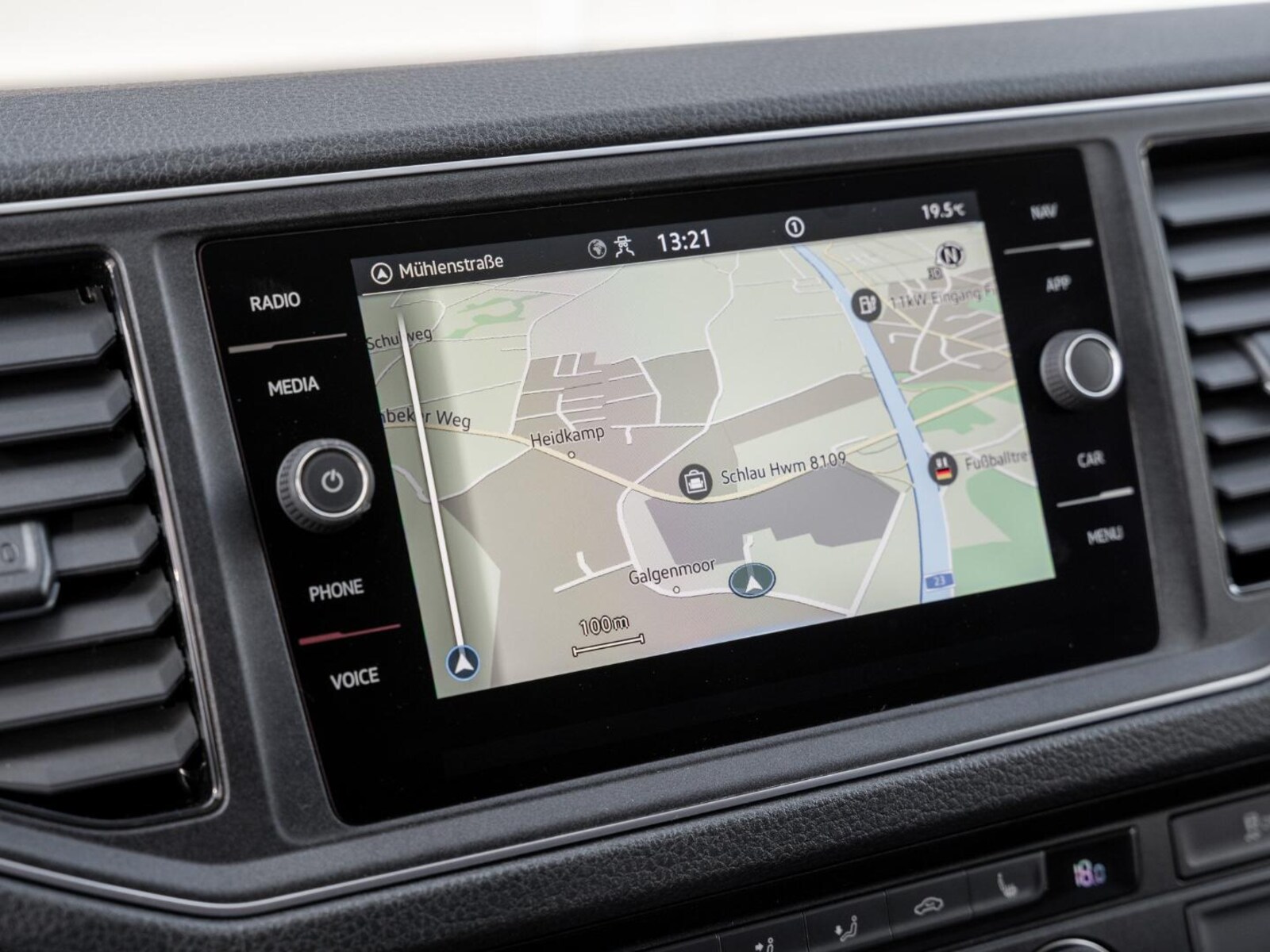 Volkswagen Crafter Einzelkabine langer Radstand – Bild 9