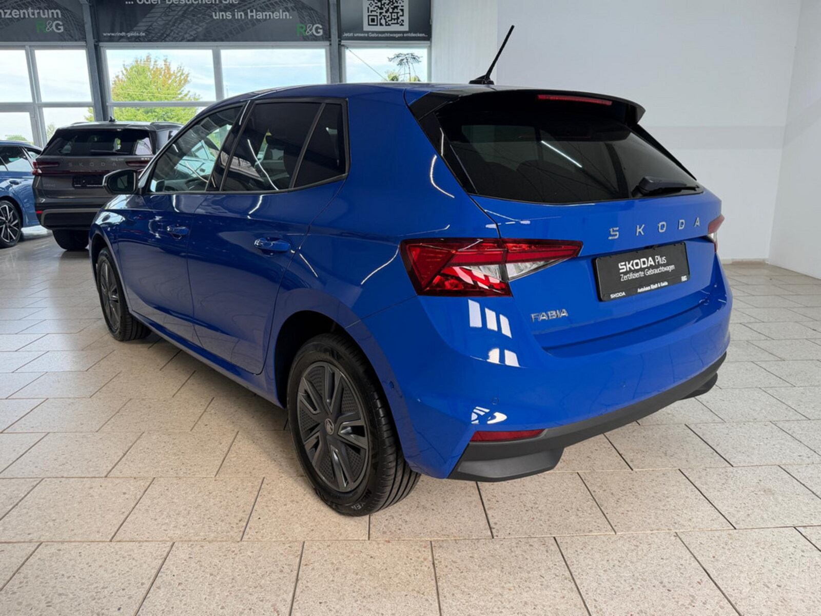 Škoda Fabia – Bild 6