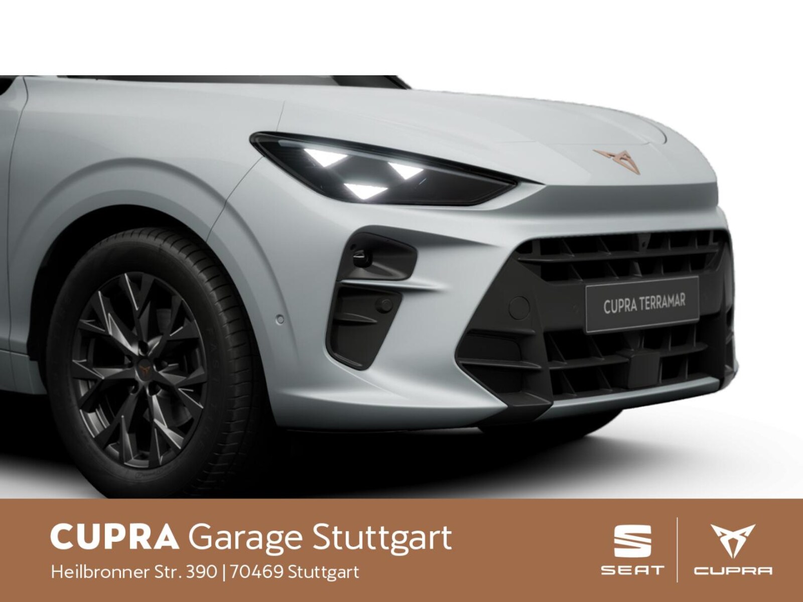 CUPRA Terramar – Bild 8