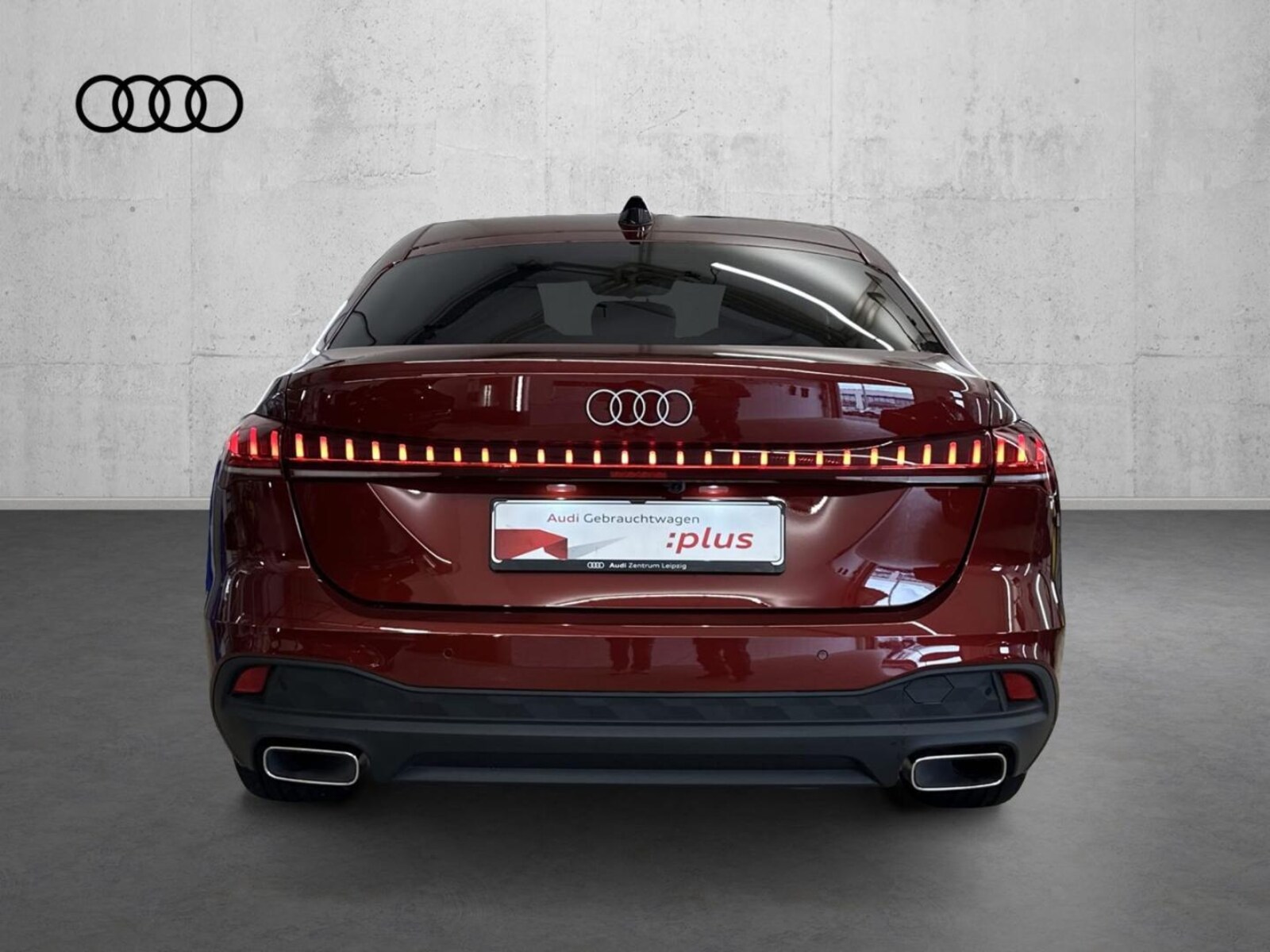 Audi A5 Limousine – Bild 2
