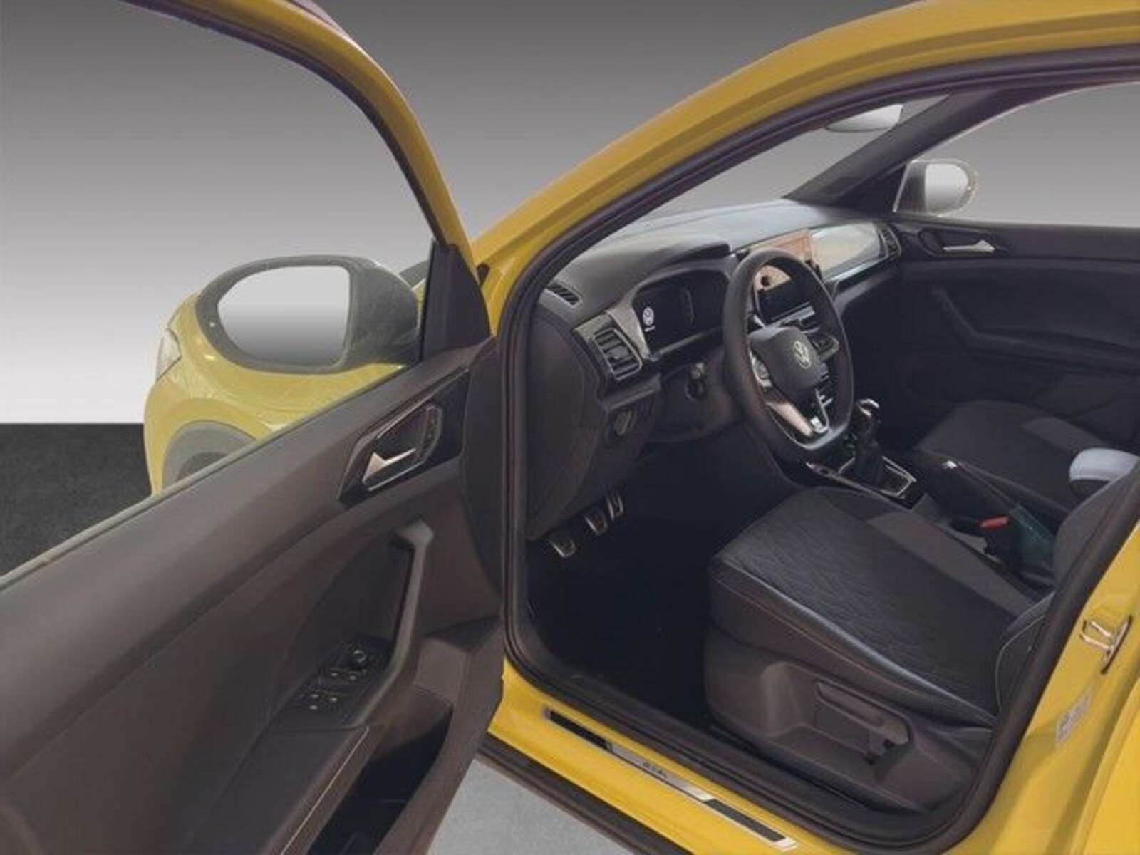 Volkswagen T-Cross – Bild 9