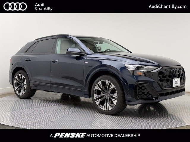 Photo of 2027 Audi Q8