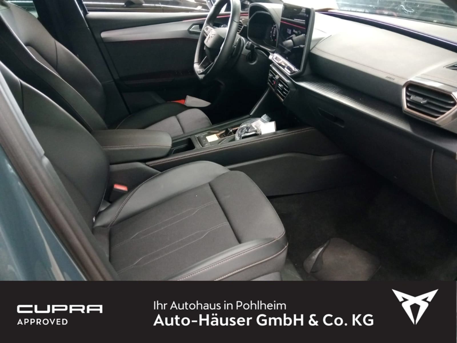 CUPRA Leon – Bild 4