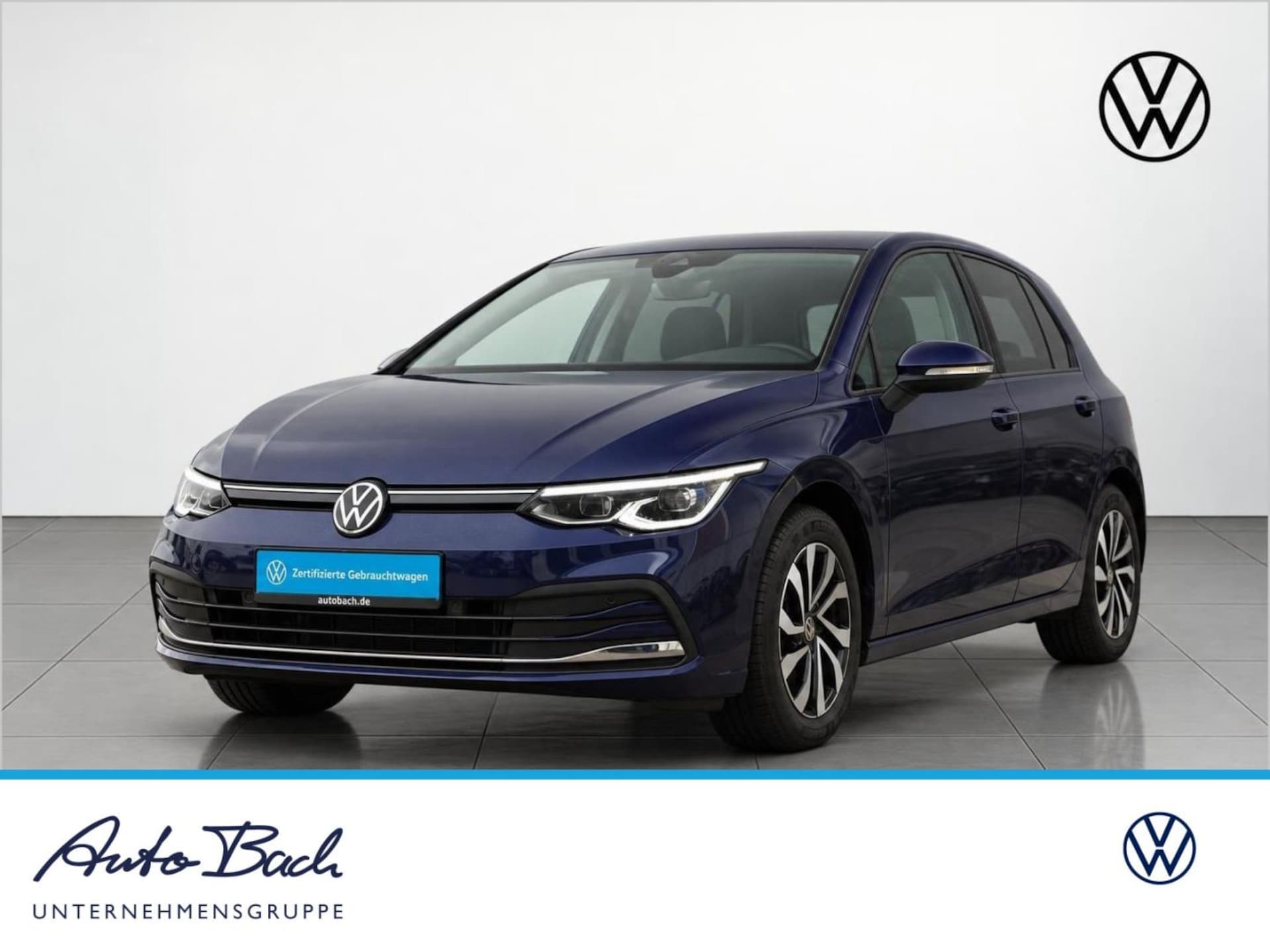 Volkswagen Golf 2022