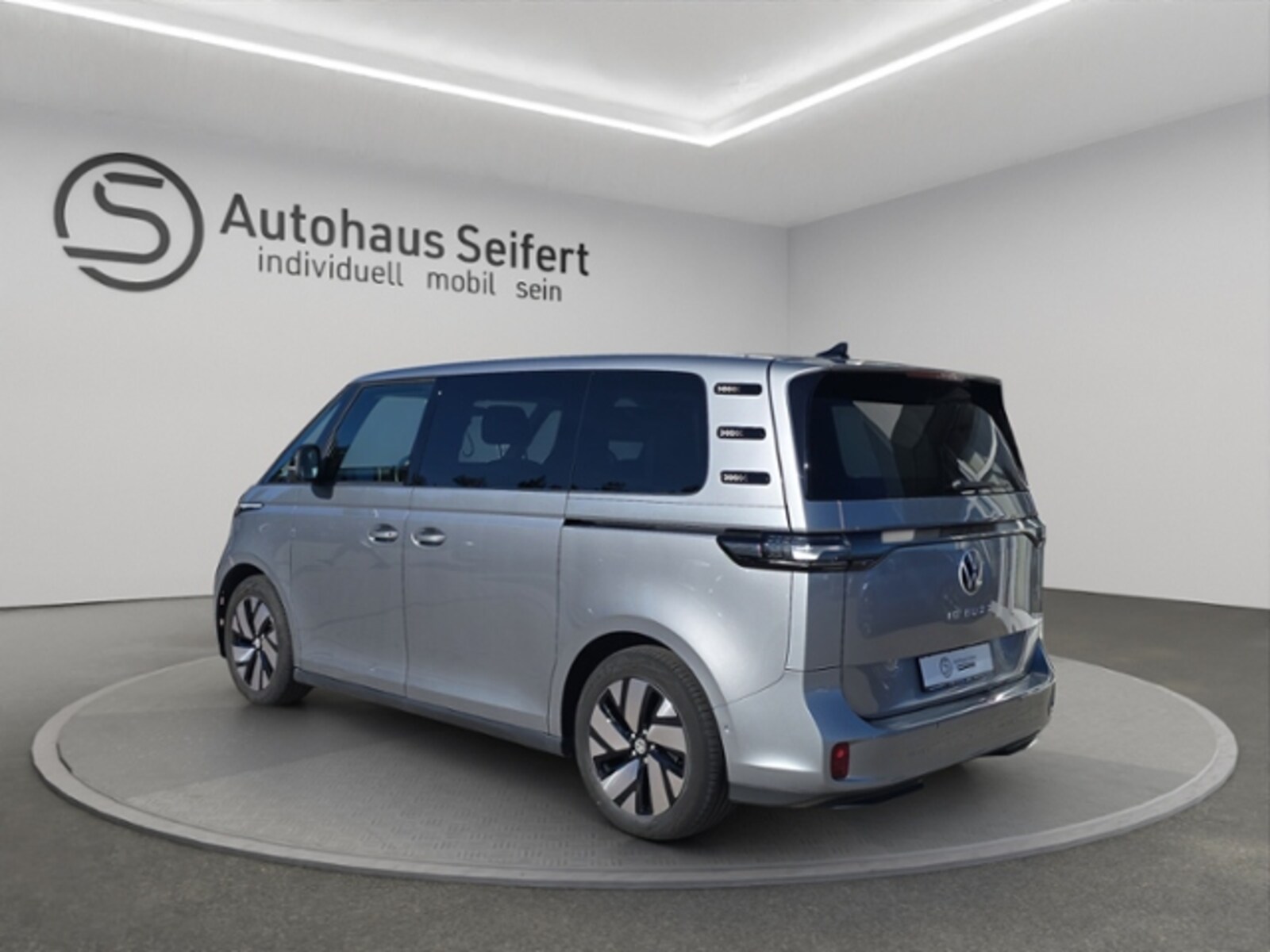 Volkswagen ID. Buzz – Bild 4