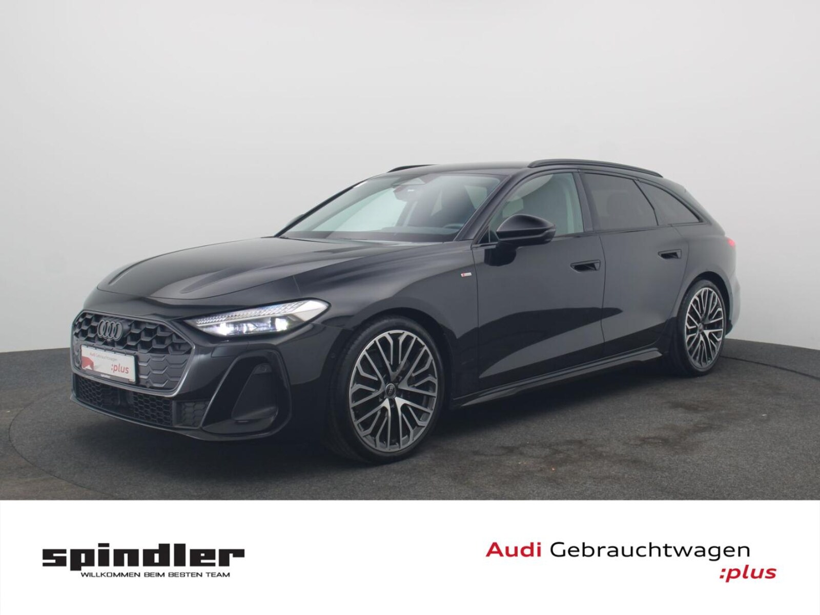 Audi A5 Avant