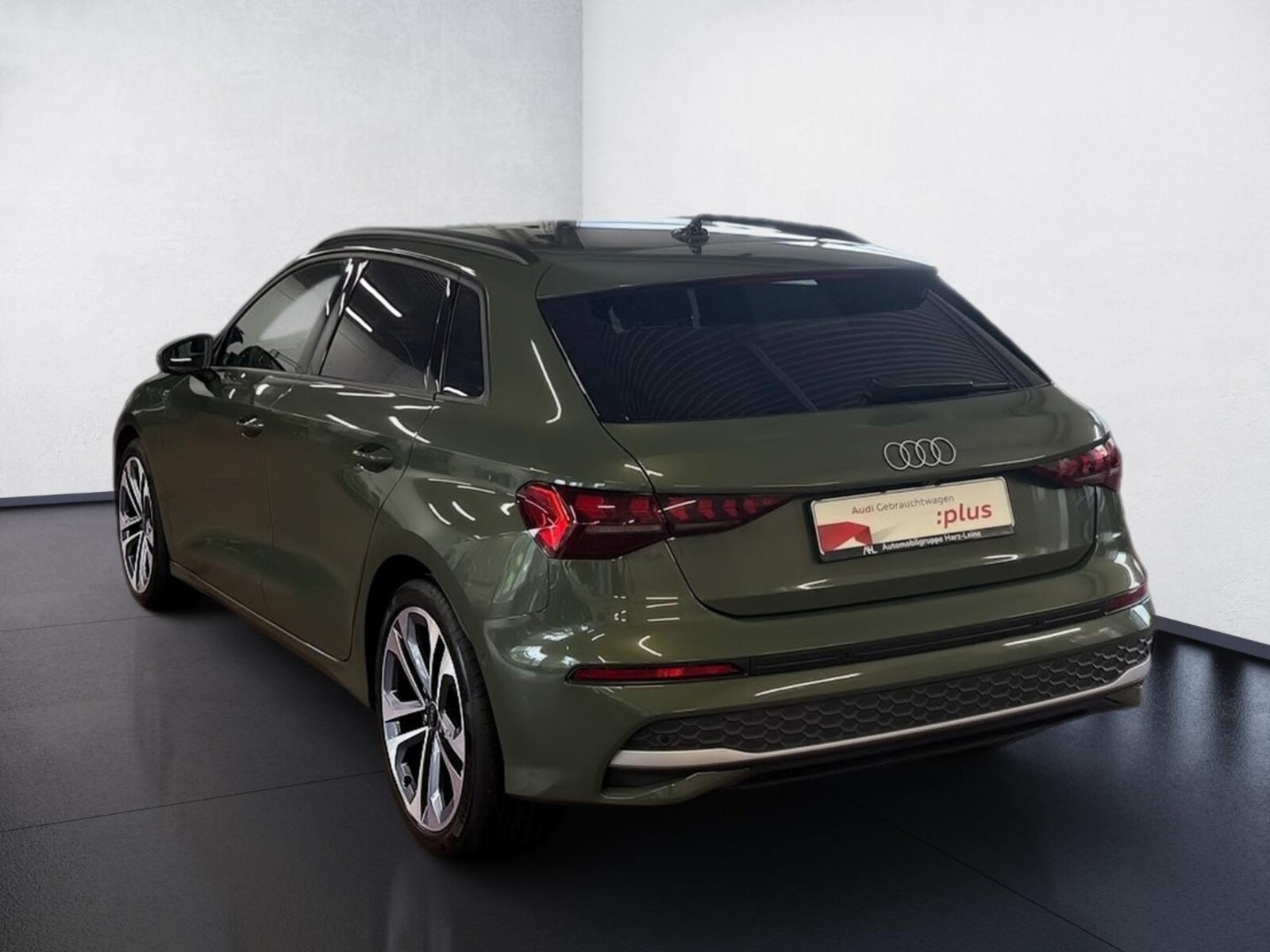 Audi A3 Sportback – Bild 4