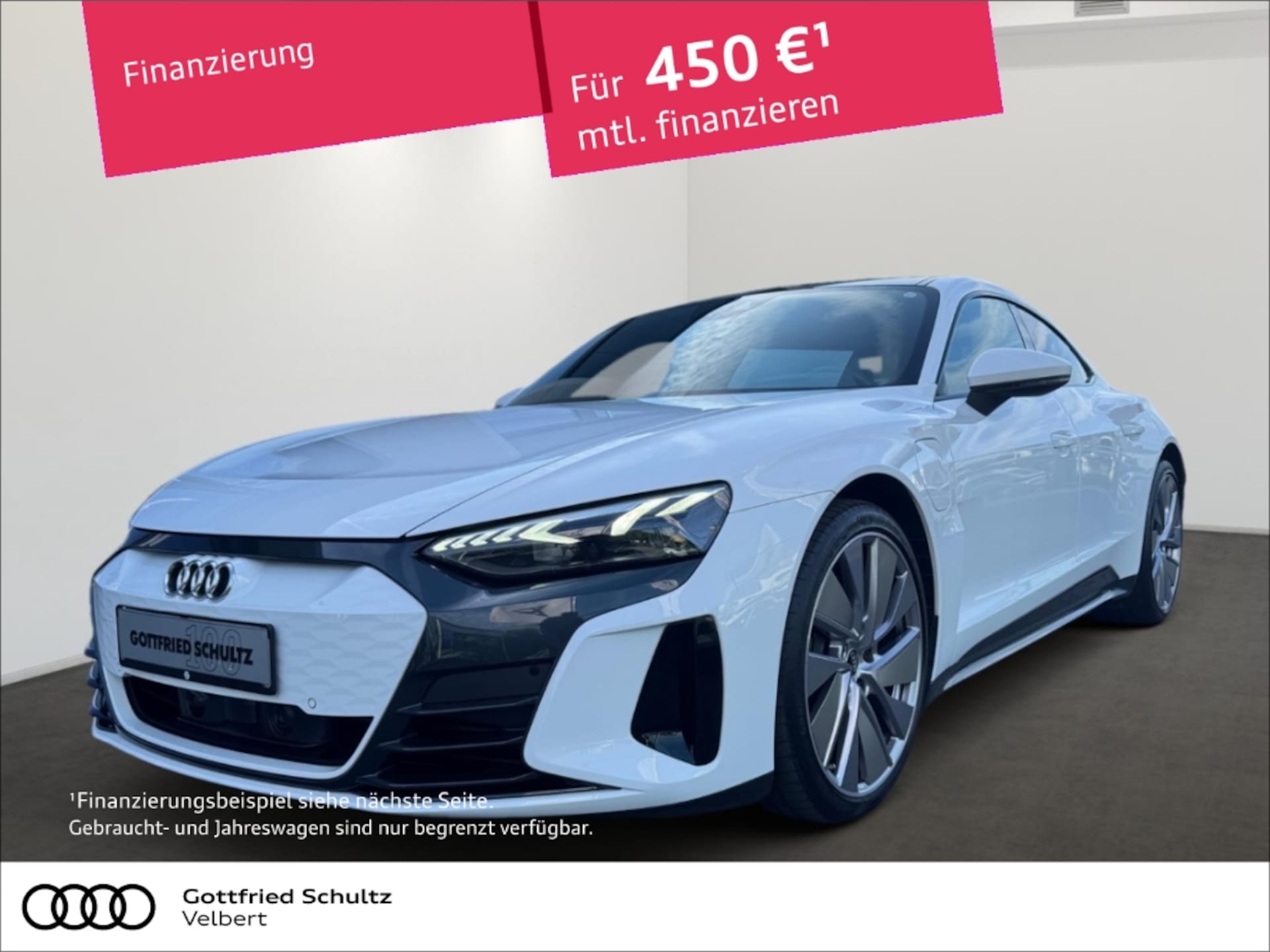 Audi e-tron GT quattro 2023