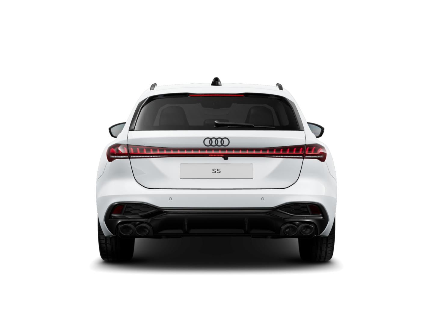 Bild über Audi S5 Avant TFSI 270 kW S tronic - für weitere Informationen kontaktieren Sie den Audi Partner