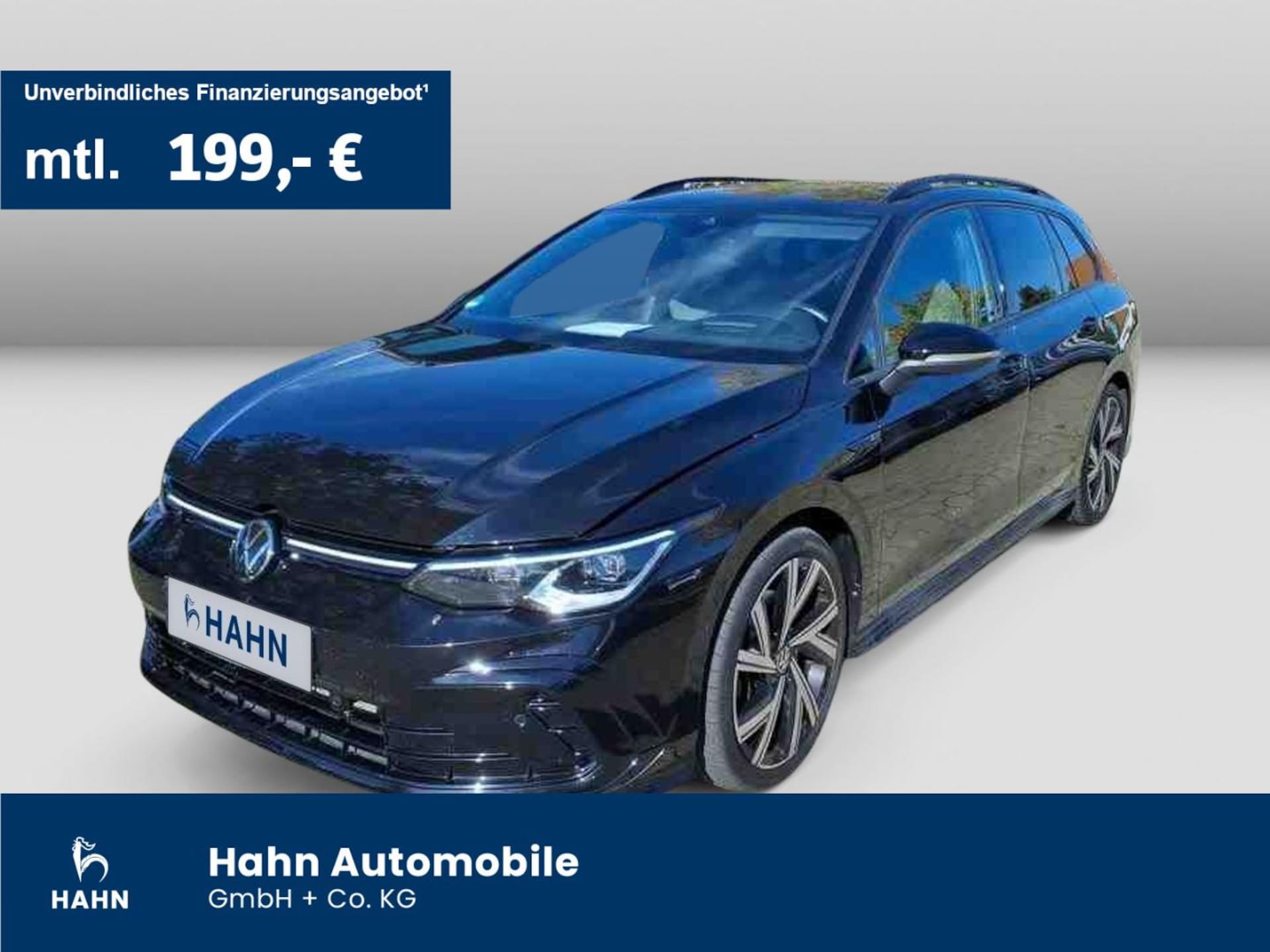 Volkswagen Golf Variant 2023