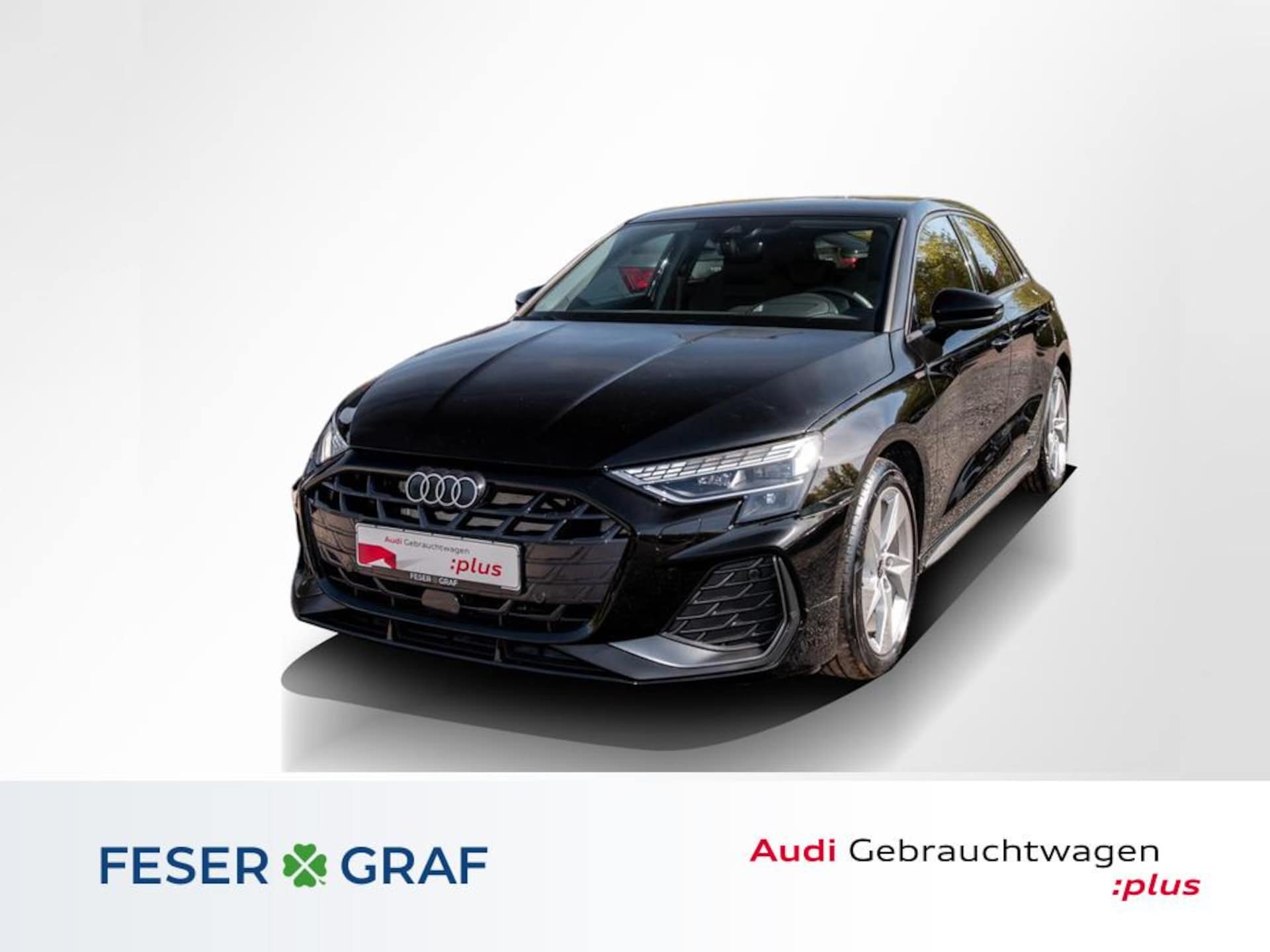 Audi A3 Sportback 2025