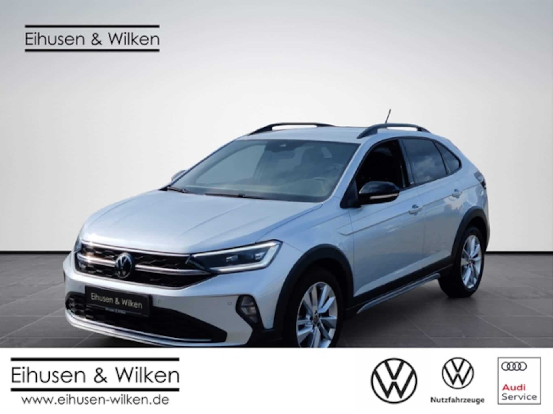 Volkswagen Taigo — Volkswagen Taigo MOVE 1,0 l TSI OPF 81 kW (110 PS)