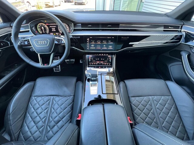 Audi A8 L TFSI E 60 TFSI E Quattro Tiptronic - 2023 - Joinsteer - #14