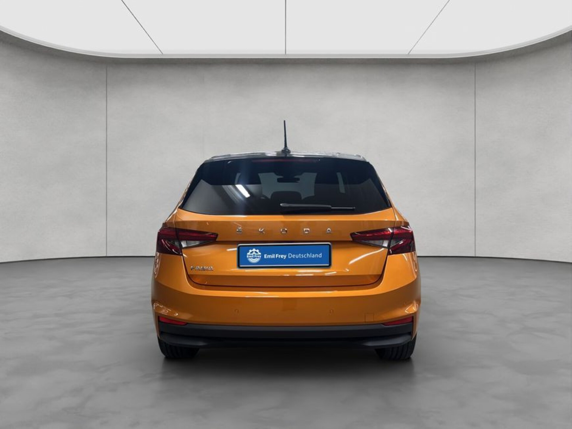 Skoda Fabia Style